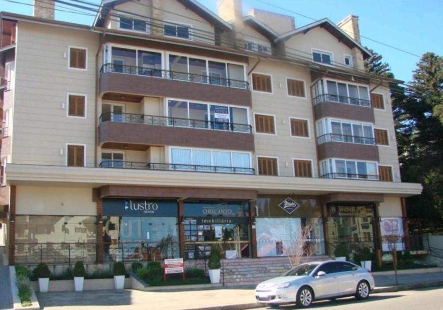 Apartment Flores Da Montanha 402a Gramado