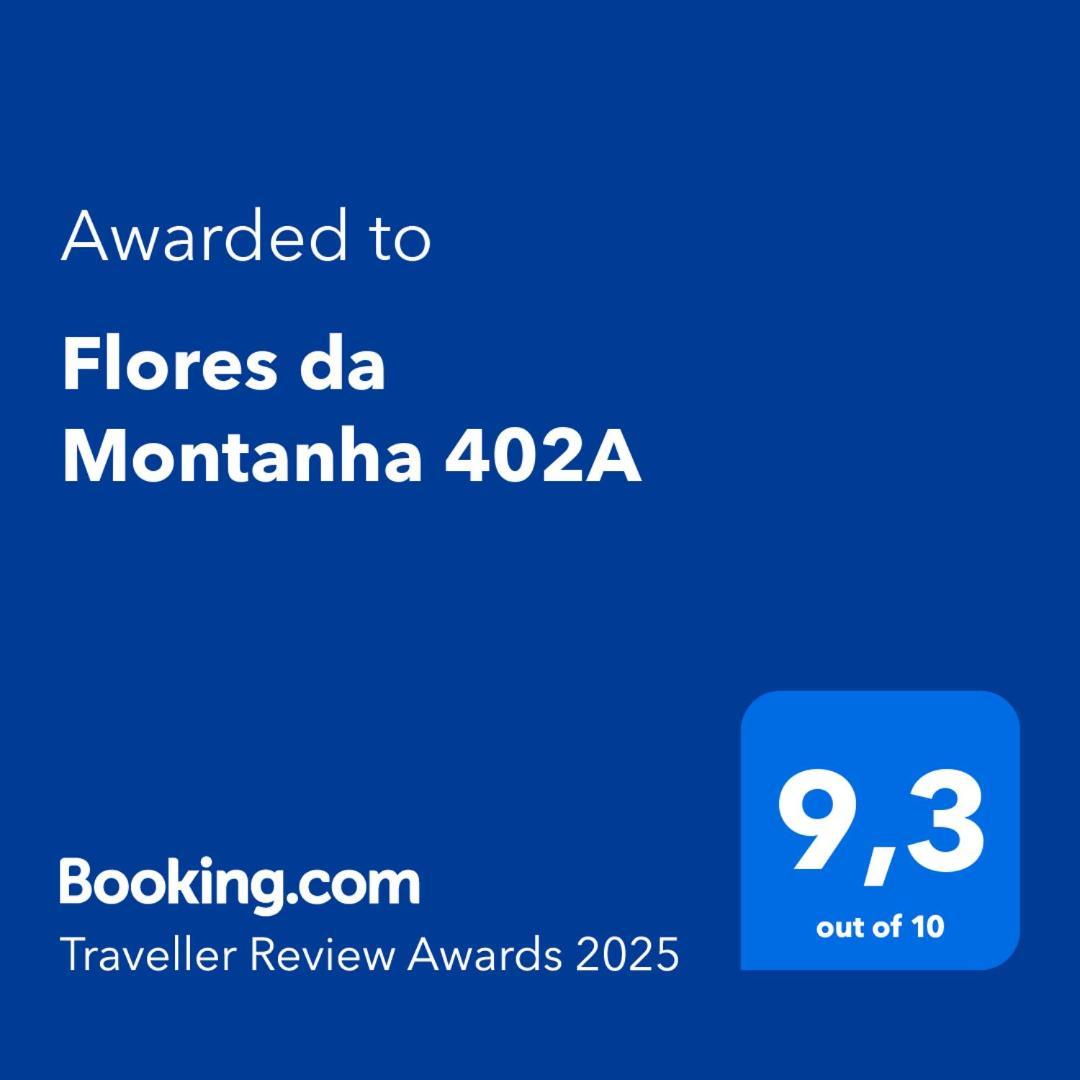 Flores Da Montanha 402a Apartamento